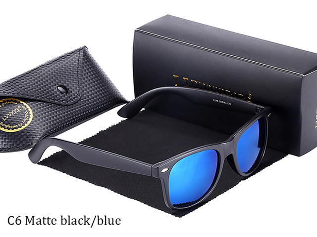 7 Colors Mens Polarized Sunglasses womens