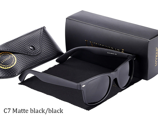 7 Colors Mens Polarized Sunglasses womens