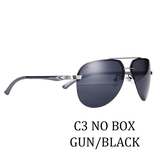 hot rays Aviation Sunglasses Men