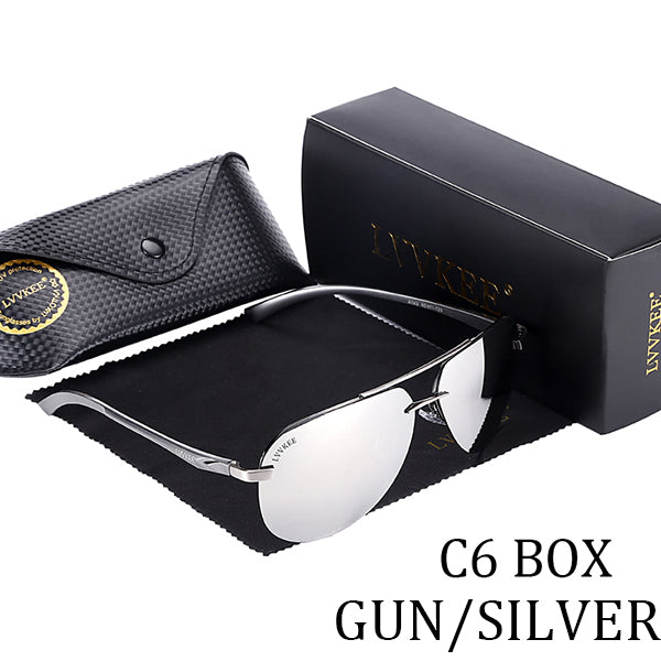 hot rays Aviation Sunglasses Men