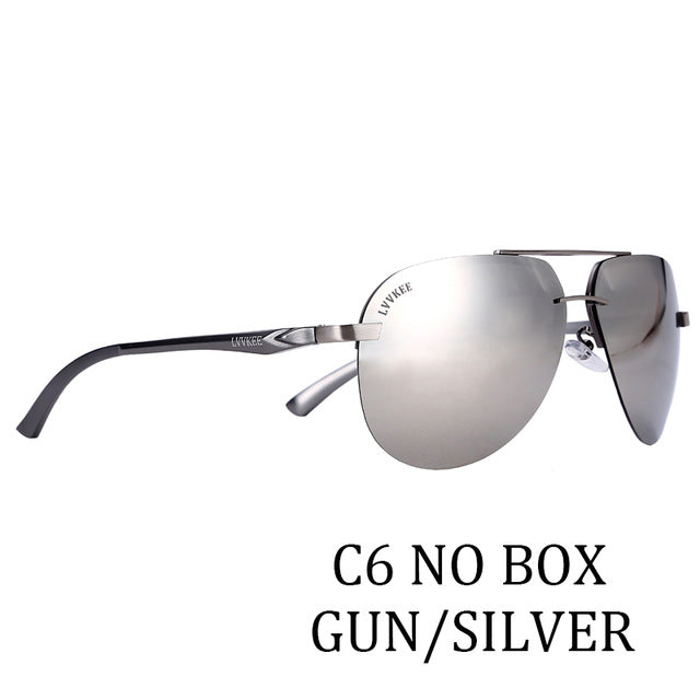 hot rays Aviation Sunglasses Men