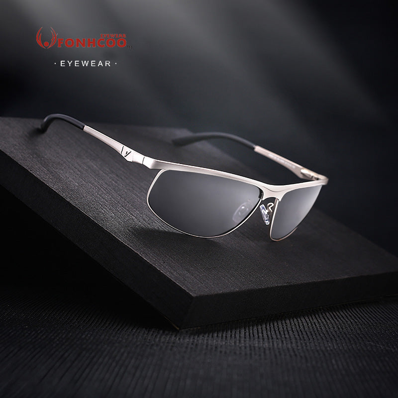 hot rays sunglasses new fashion Sunglasses Men driver Polarized