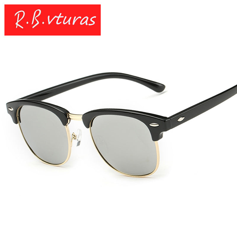 Men women Rayed Hot fashion sunglasses