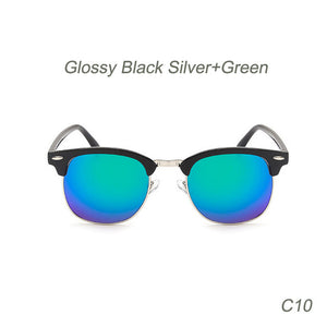 Men women Rayed Hot fashion sunglasses