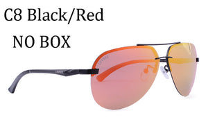 hot rays Aviation Sunglasses Men