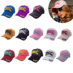 13 colors Cotton Mens Hat letter Bat unisex