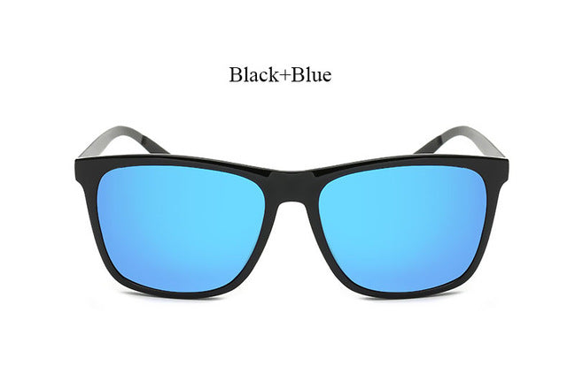 Polarized Men Women Night vision Sunglasses Mirror Brand